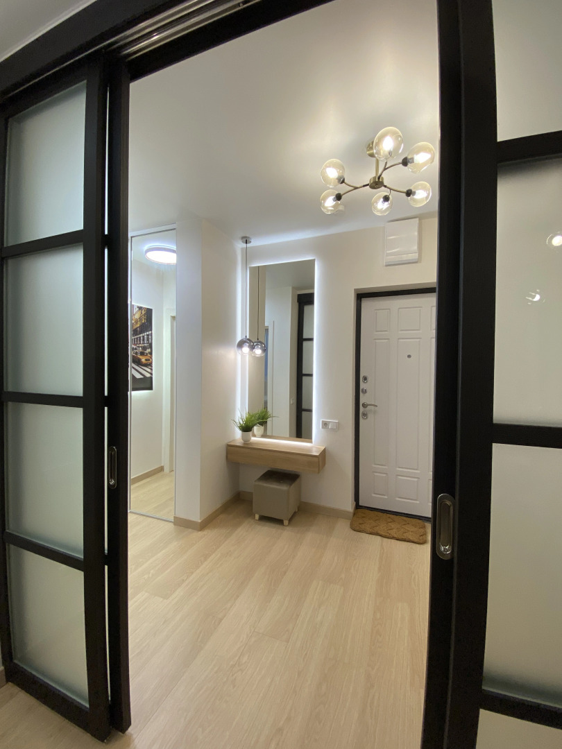 Апартаменты Скандинавский уют