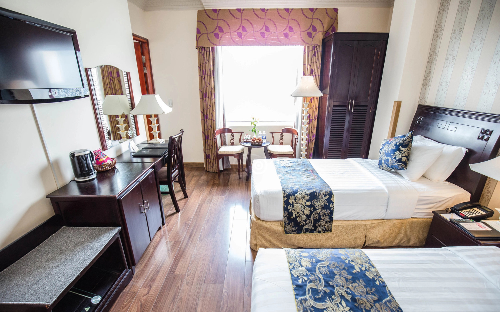 Отель GOLDEN CENTRAL SAIGON