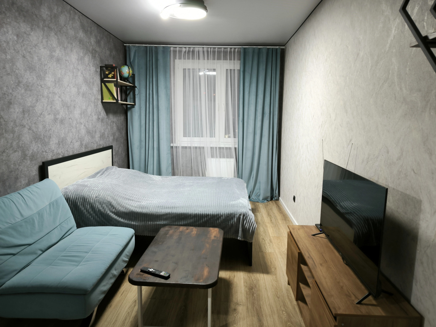 Квартира уютная квартира рядом с морем