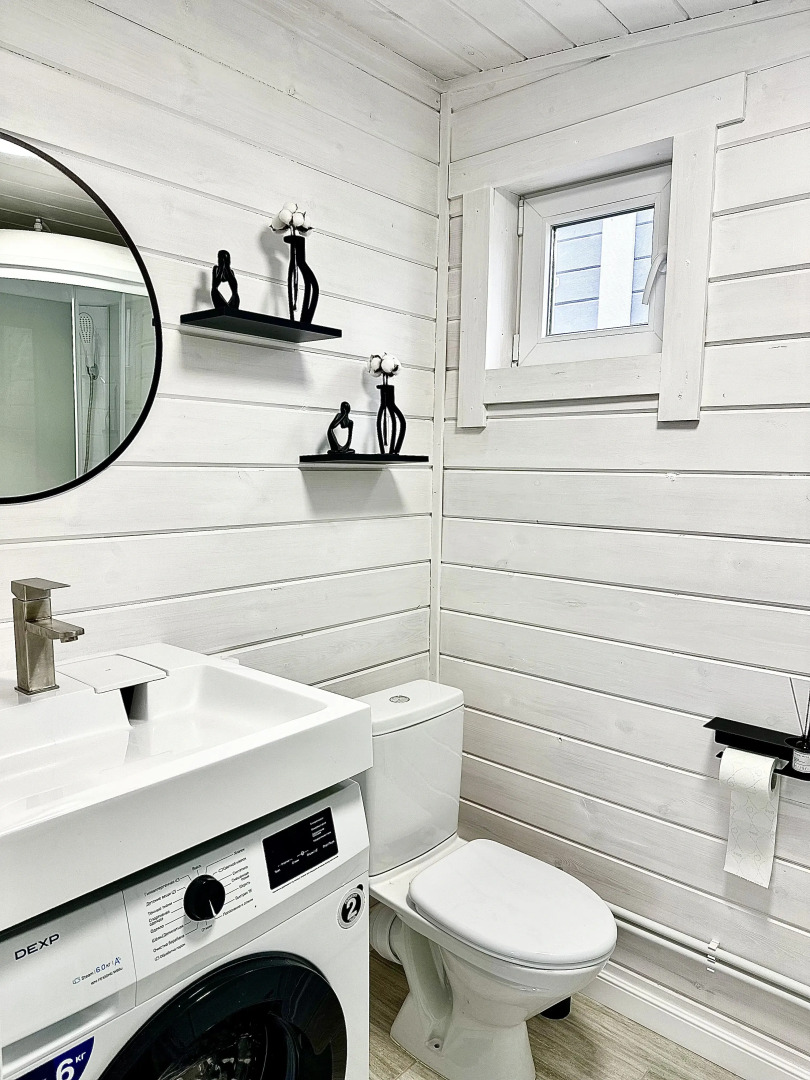 Частный дом Домики у моря