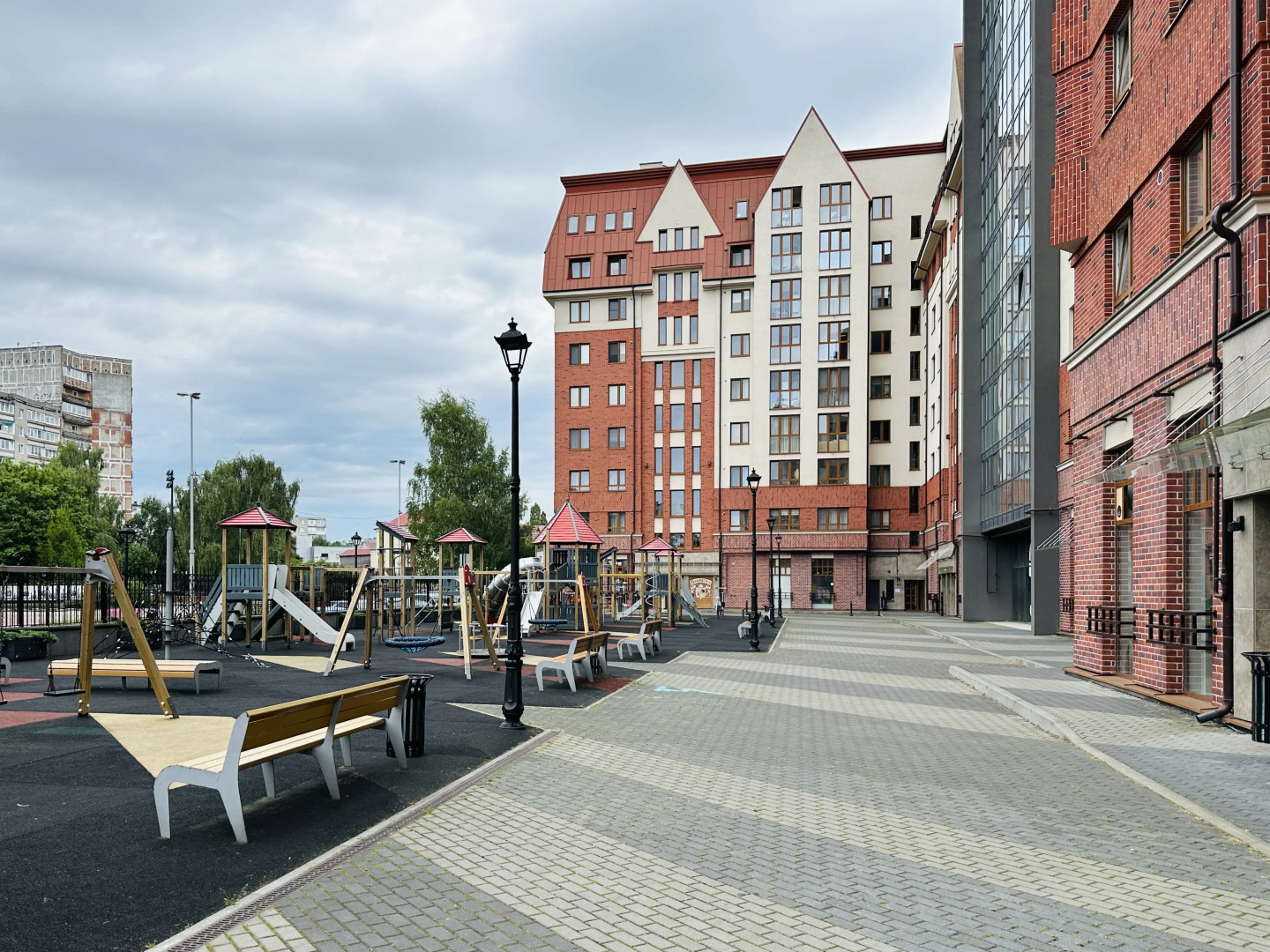 Апартаменты Panorama Rosgarten