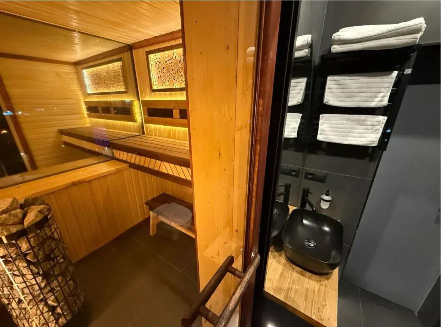 Апартаменты 7 на Тимме 30