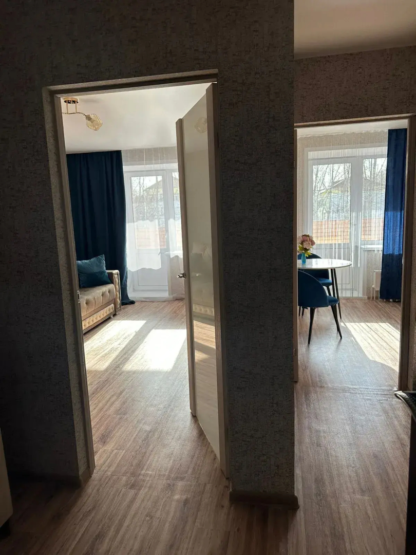 Апартаменты 1 комнатные