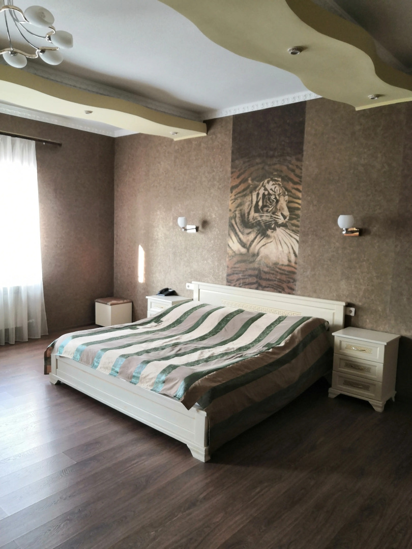 Отель Городская гостиница