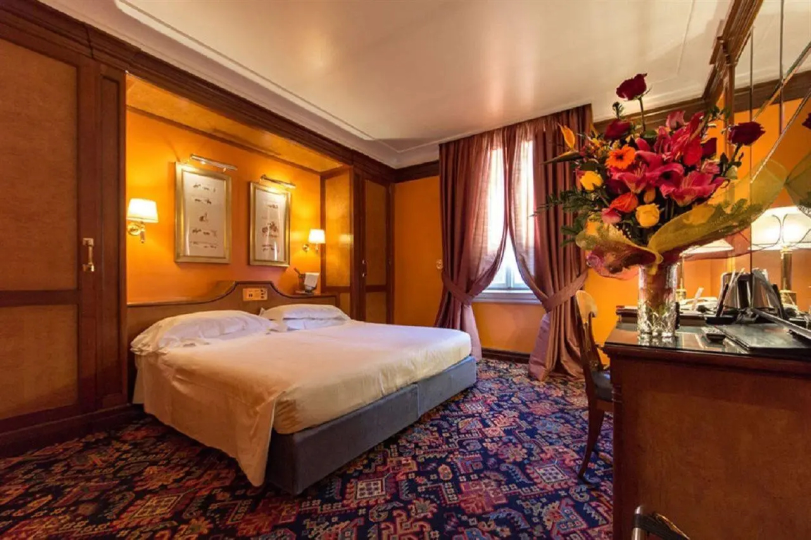 Hotel Albani Firenze