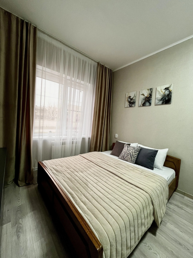 Квартира светлая с хорошим ремонтом