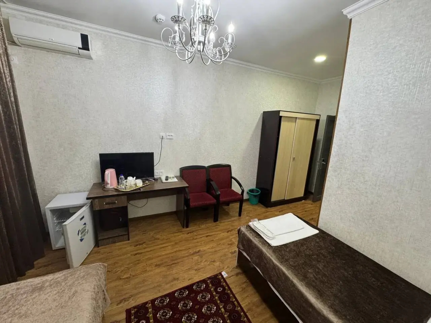 Отель RATMINA