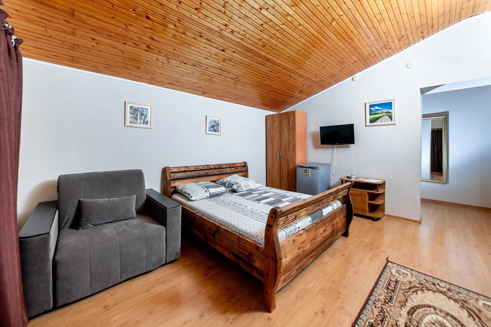 Гостевой дом на Молодёжной