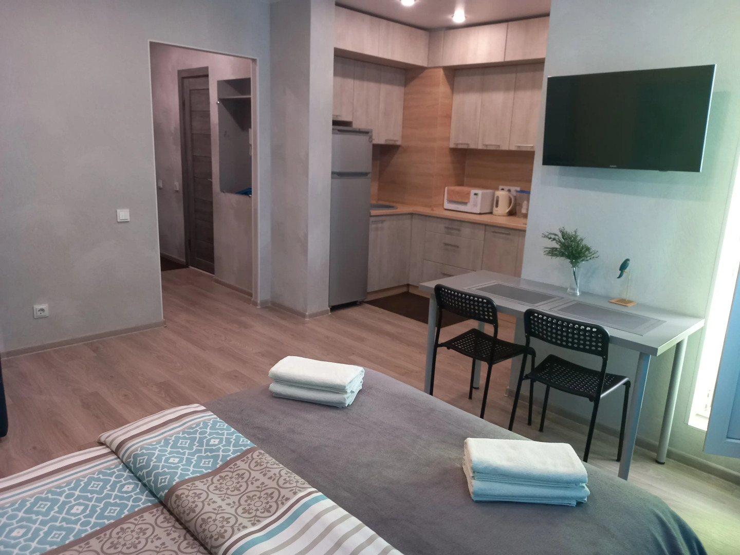 Апартаменты Альпы Студия Повышенного Комфорта