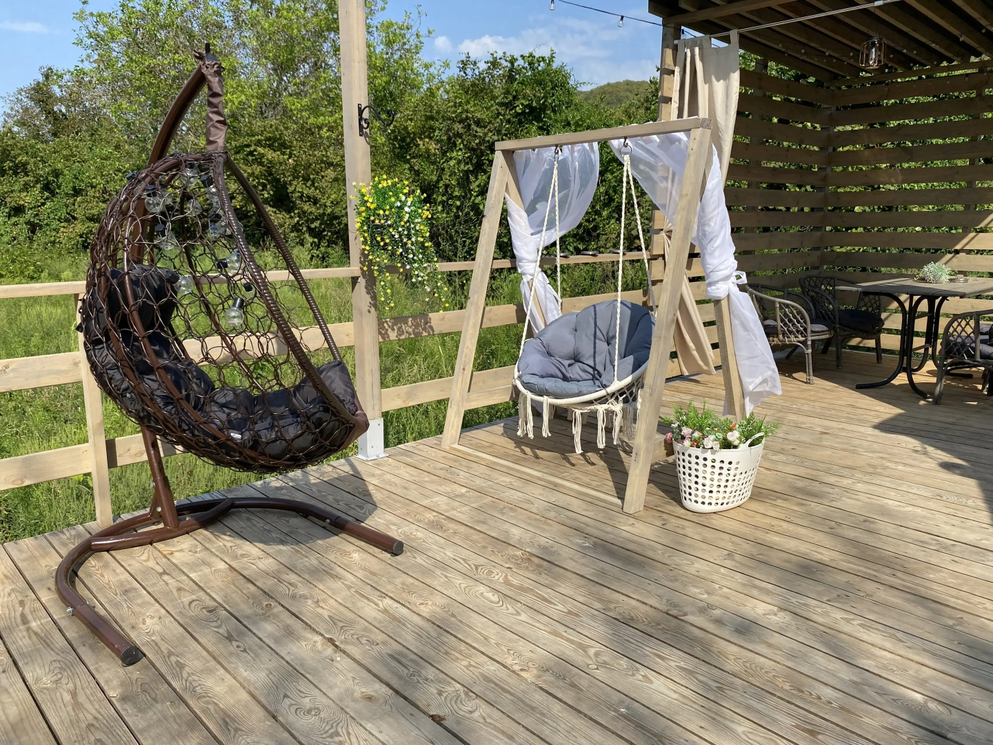 Бунгало АтмоSfera ЭкоVillage