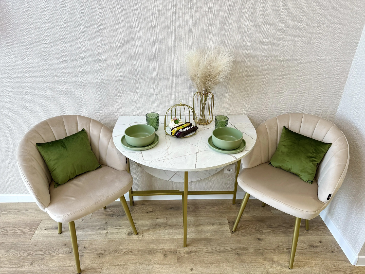 Квартира Стильная студия в современном ЖК