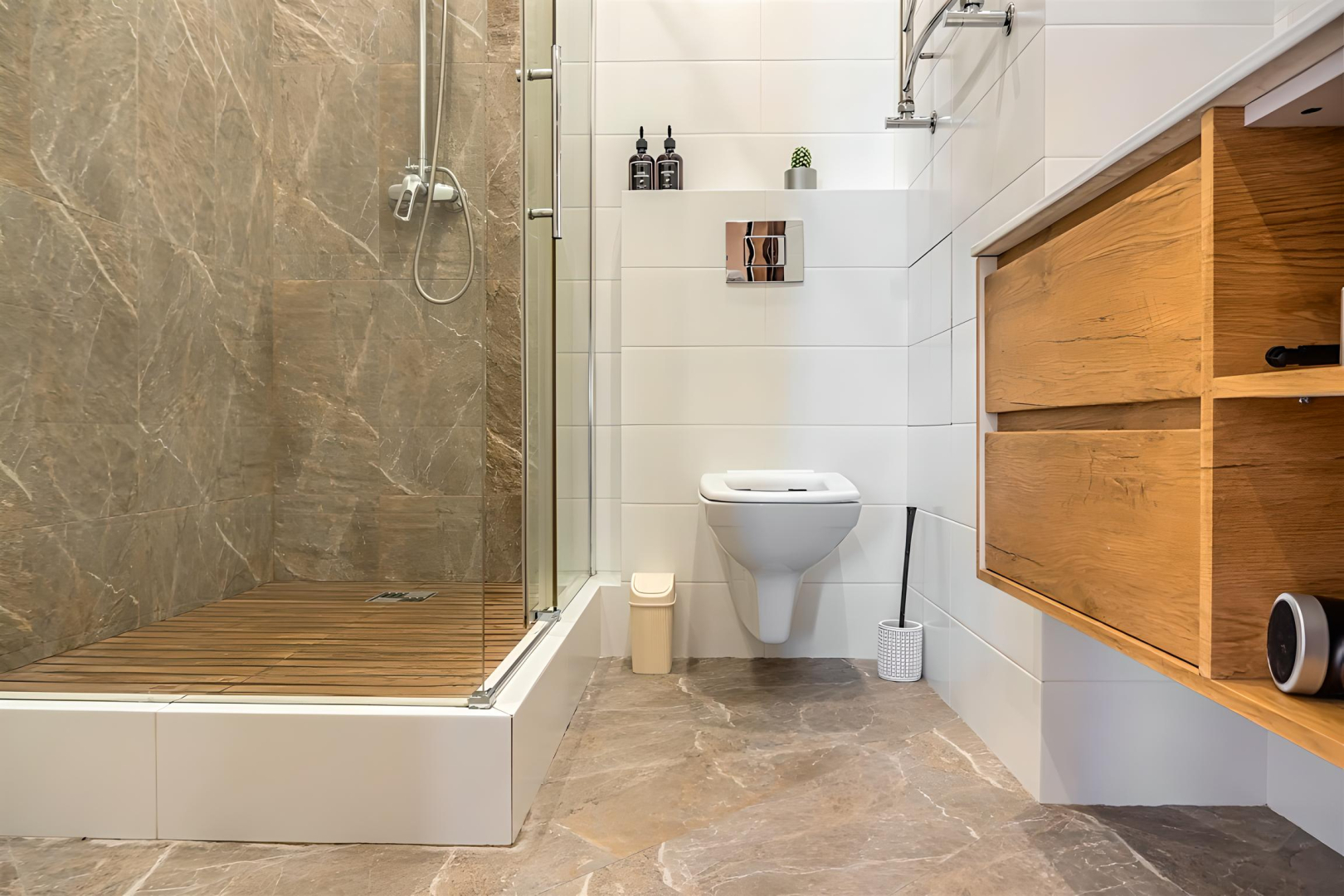 Апартаменты в центре города с видом на парк