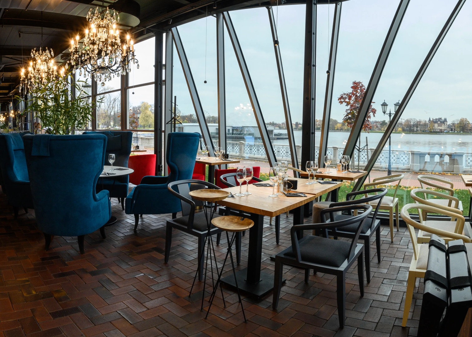 Отель Mercure Калининград Центр