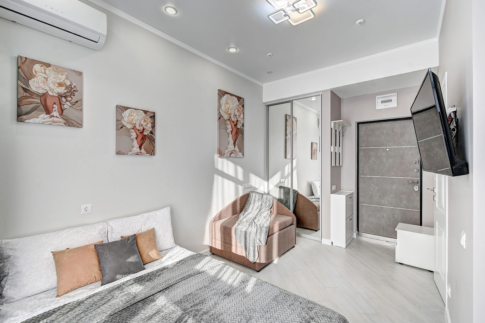 Апартаменты Шале Прибрежный