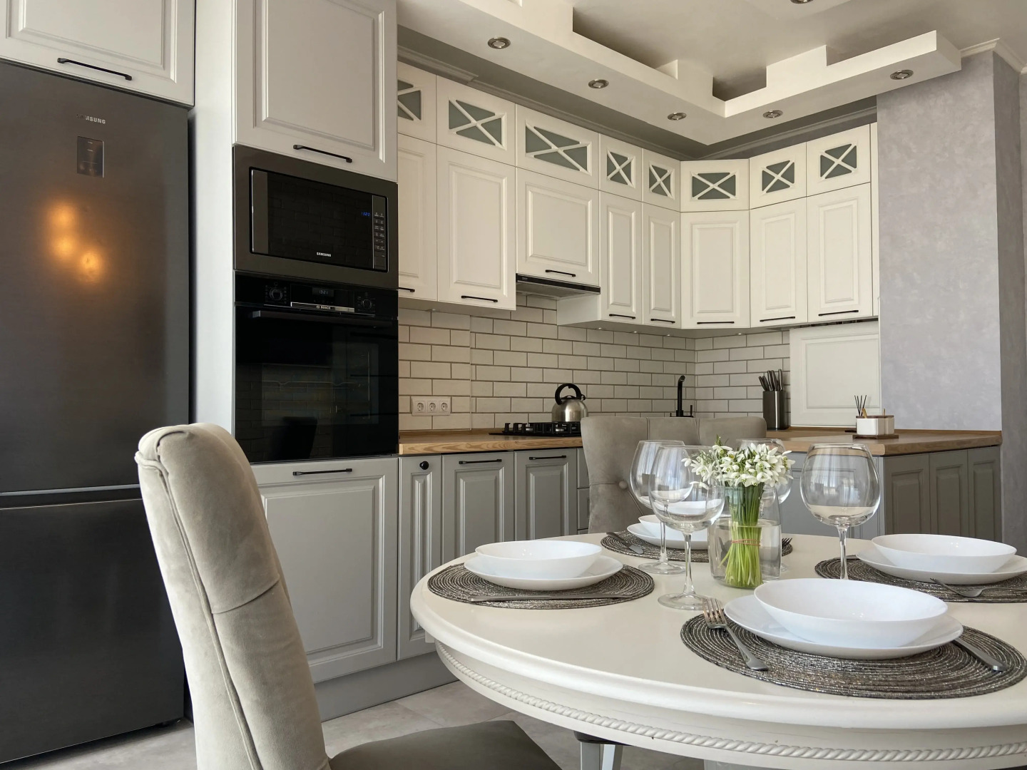 Апартаменты двухкомнатные Baltic Resort у озера