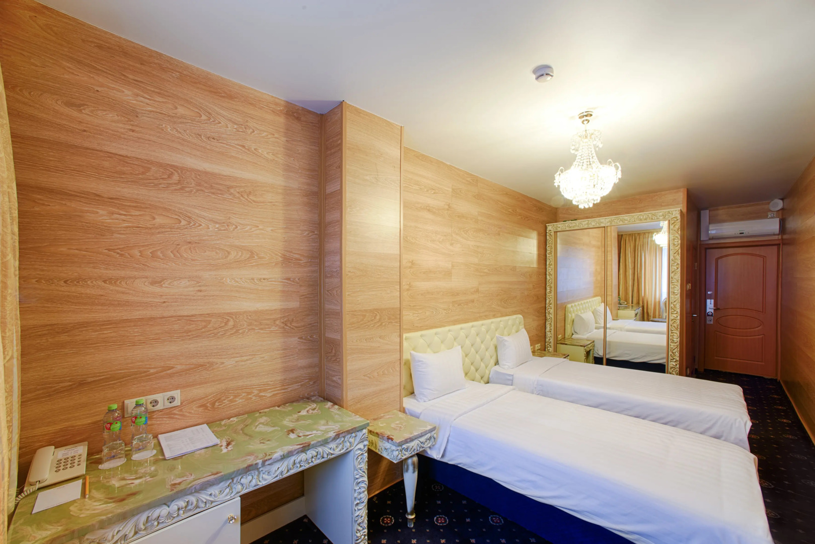 Отель Sunflower Авеню Москва ZONT Hotel Group