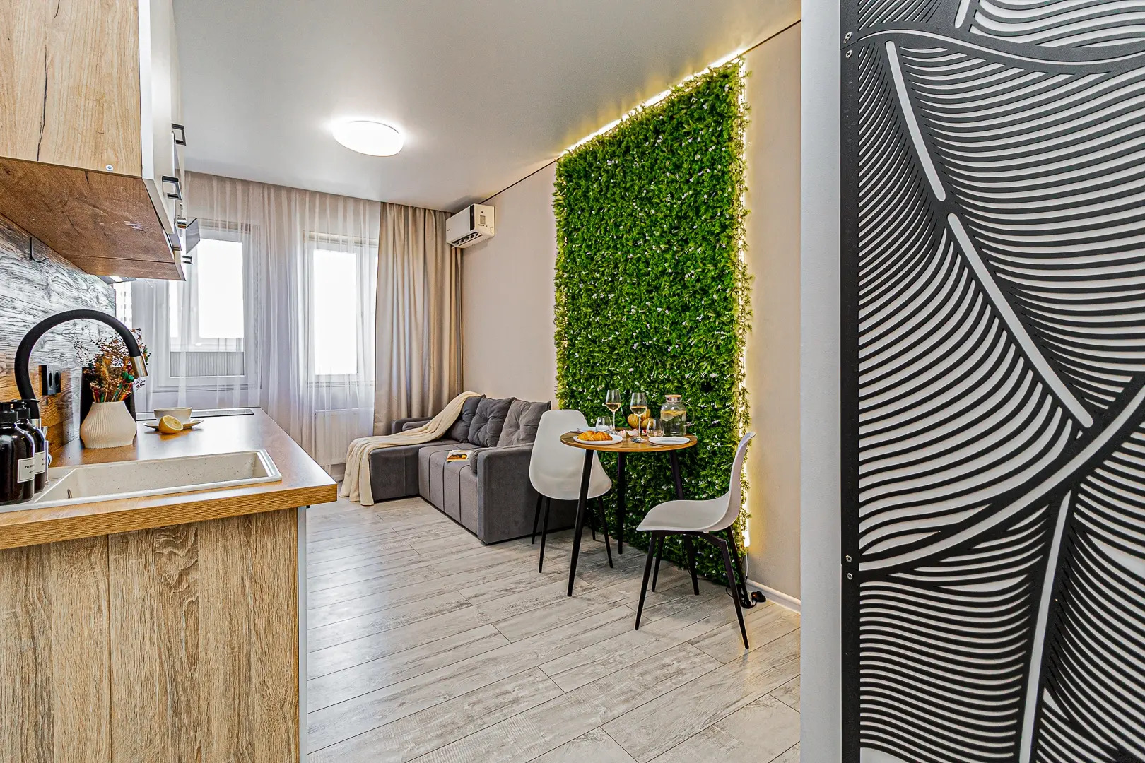 Квартира Фито-Студия ВКК Экспоград-Юг