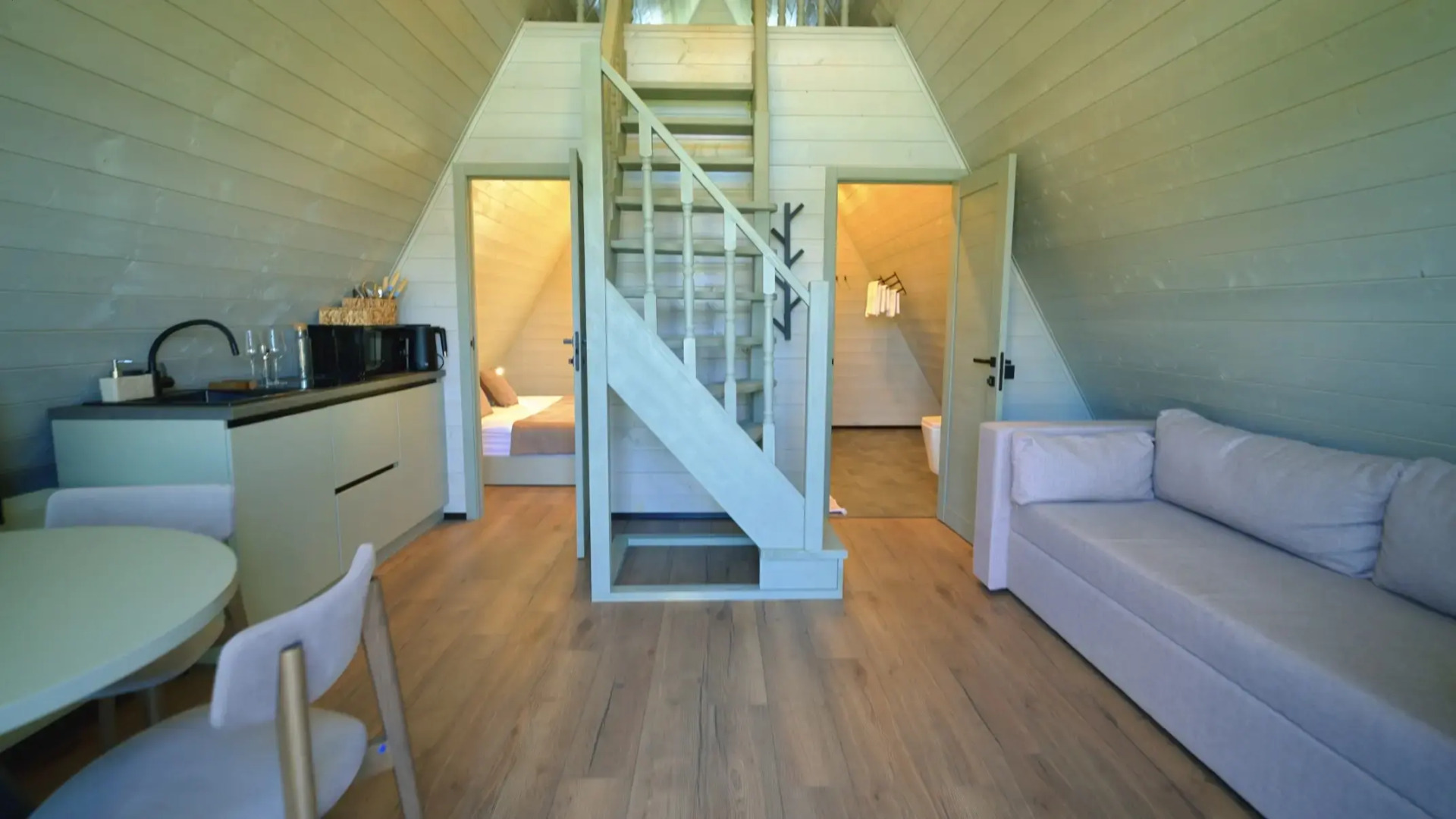 Шале River&Fish 2