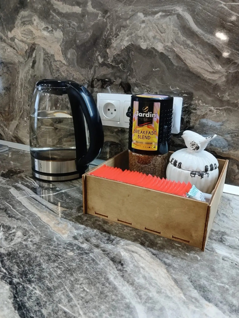 Квартира 42 м2 эстетики и комфорта