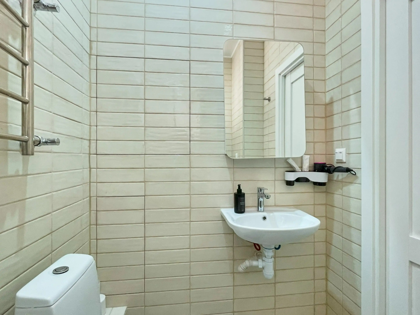 Апартаменты Black в ЖК Авиатика