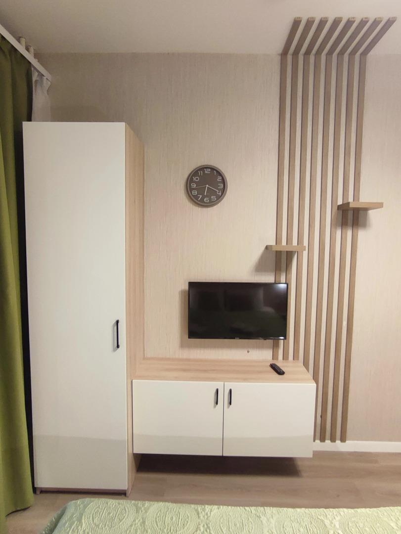 Апартаменты Салют на 12 этаже