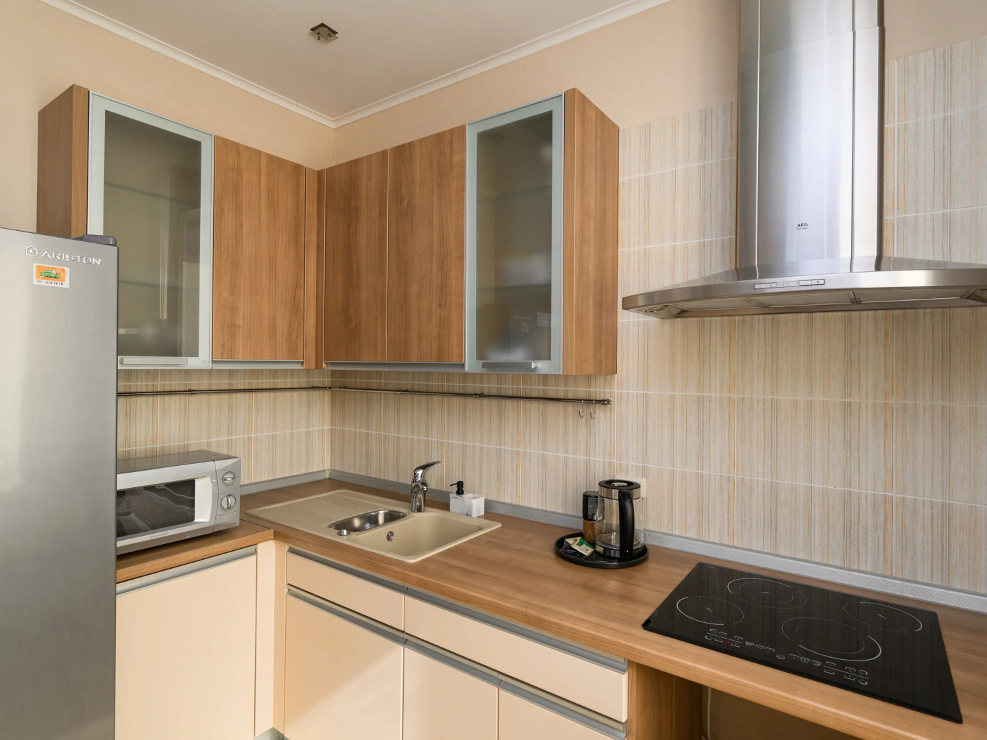 Квартира в историческом центре Челябинска