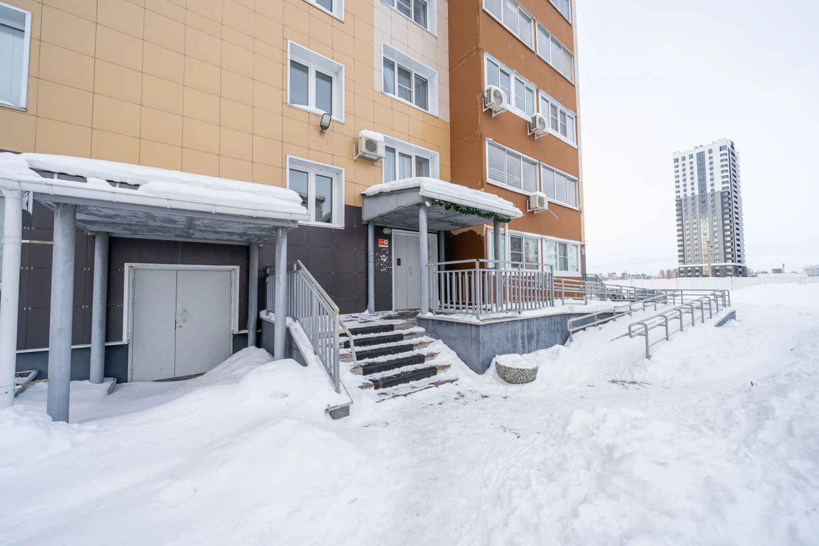 Апартаменты Apart Sharing Сысоева 9