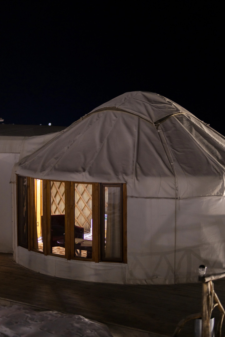 Отель Алакуш Этно-комплекс