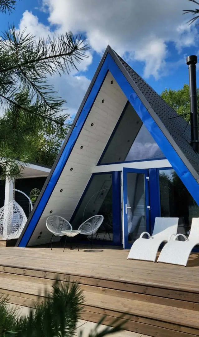 База отдыха LITE_HOUSES