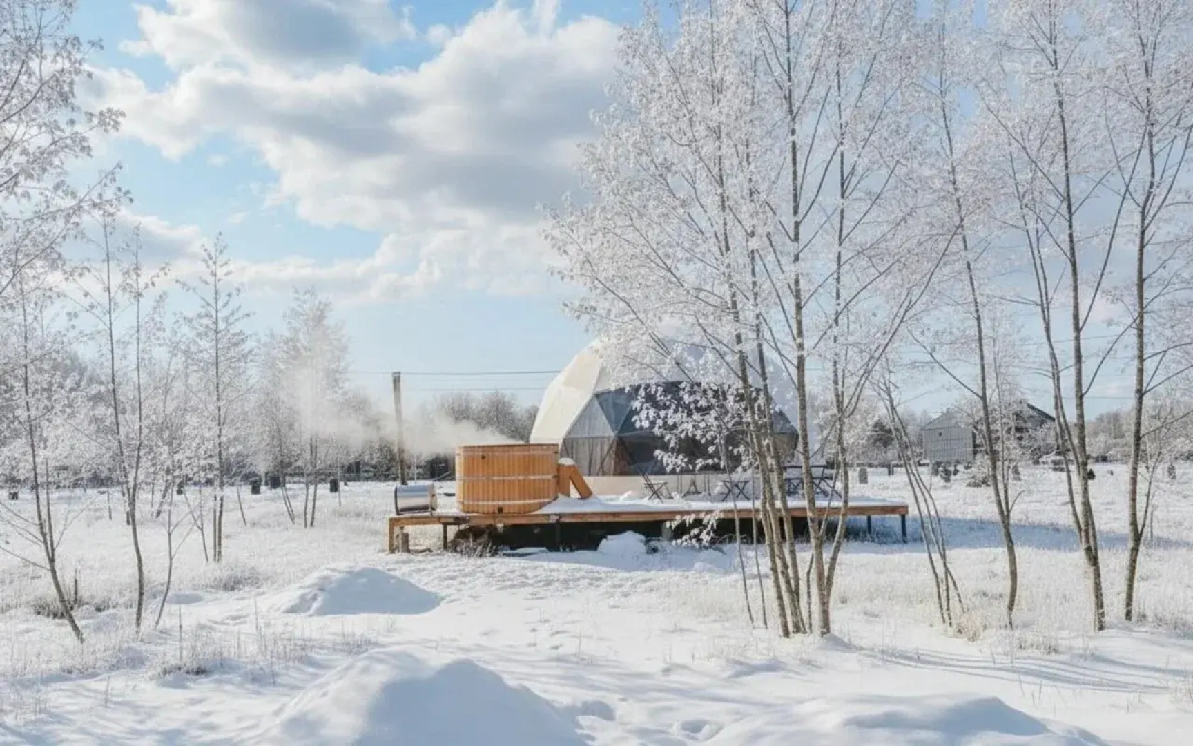 База отдыха Vazuza Love