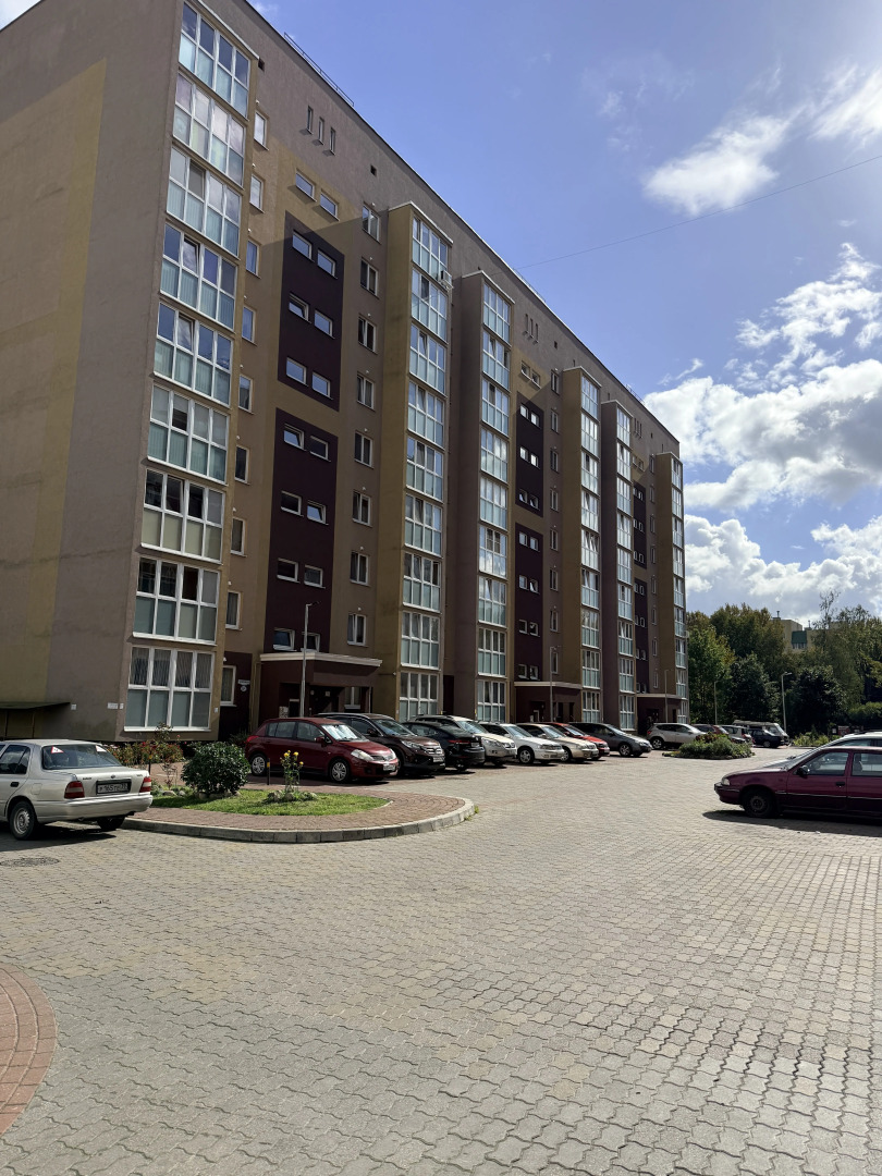 Квартира в ЖК Черниговский