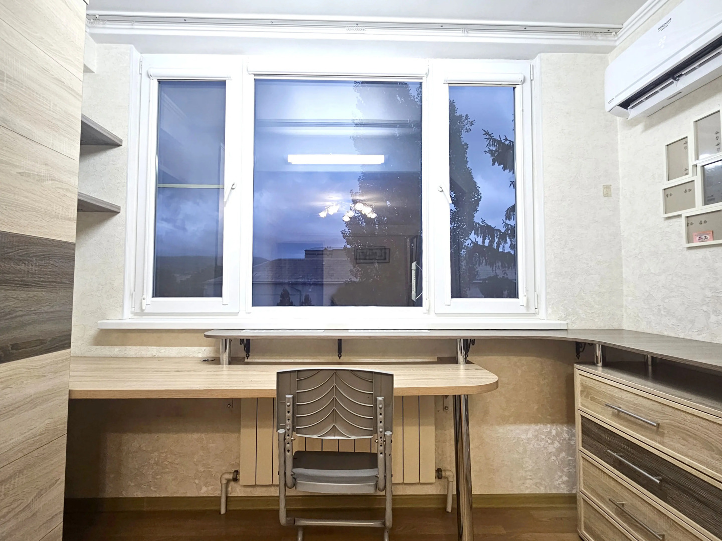 Квартира с Шикарным Видом из Окна