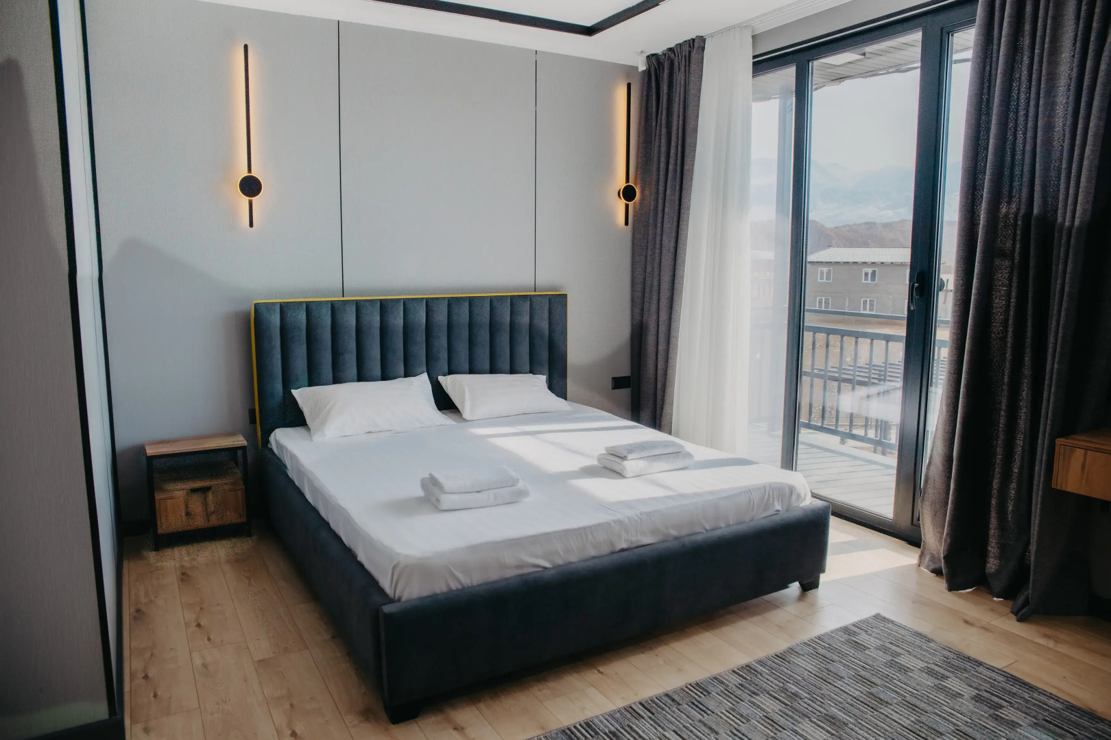 Апарт-отель TONg Marina