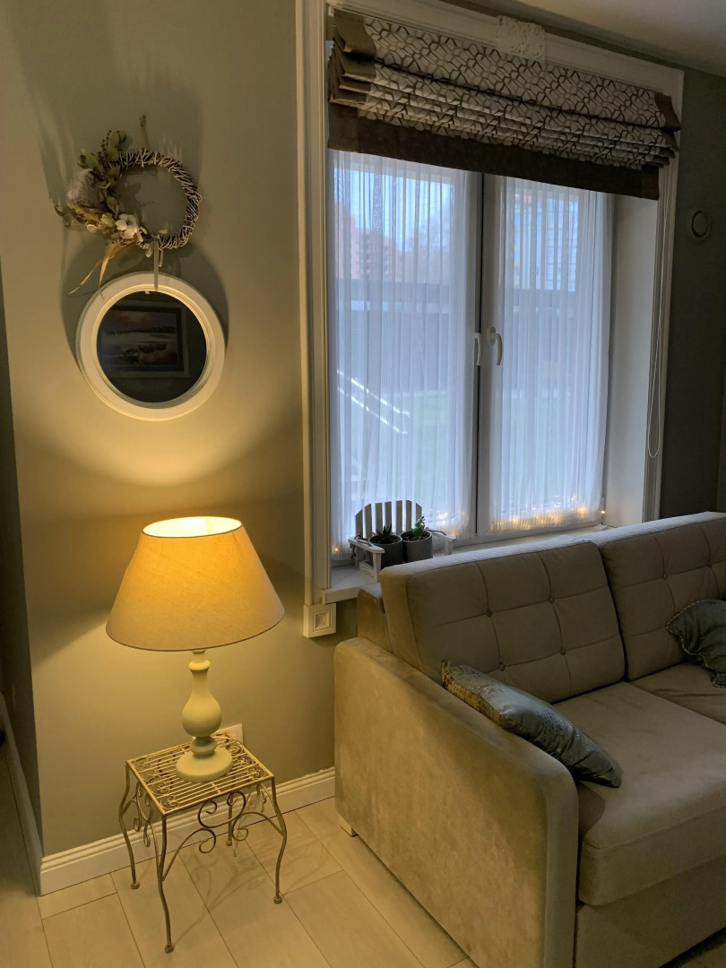 Квартира Хвоя