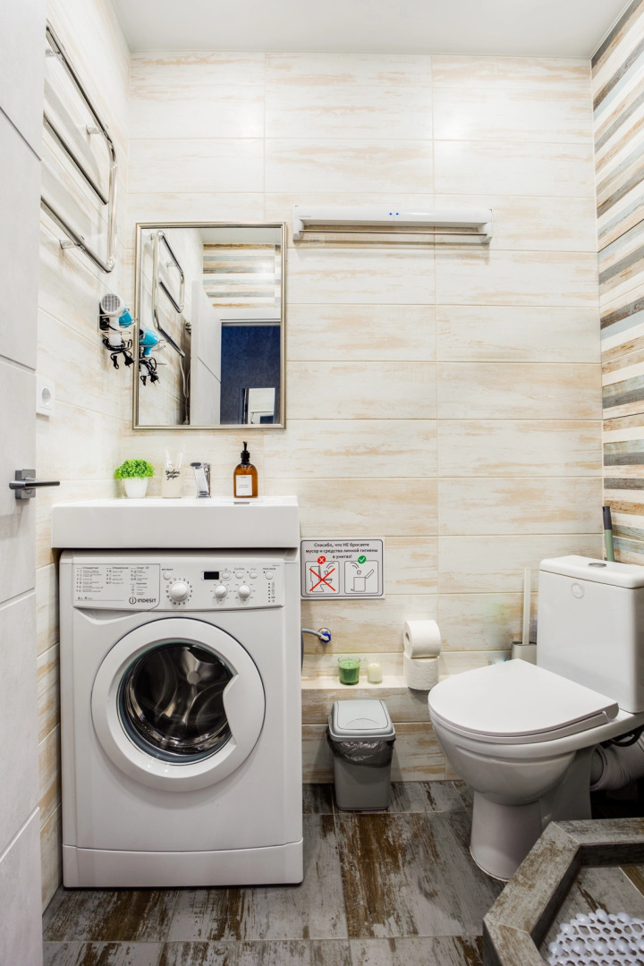 Апартаменты бульвар Эйнштейна 4