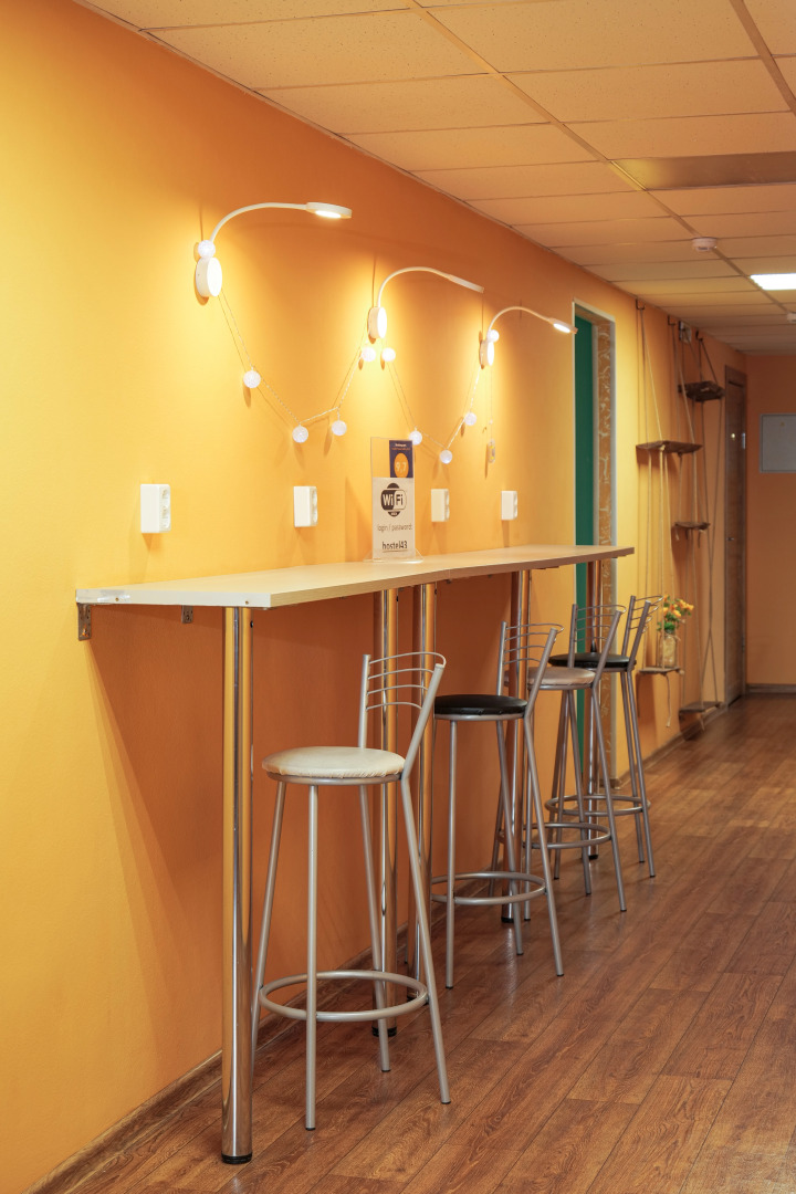 Хостел Визит