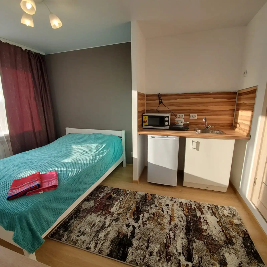 Апартаменты Студия 9