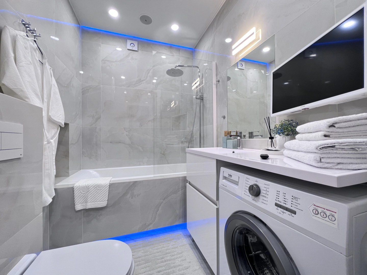 Апартаменты River Breeze