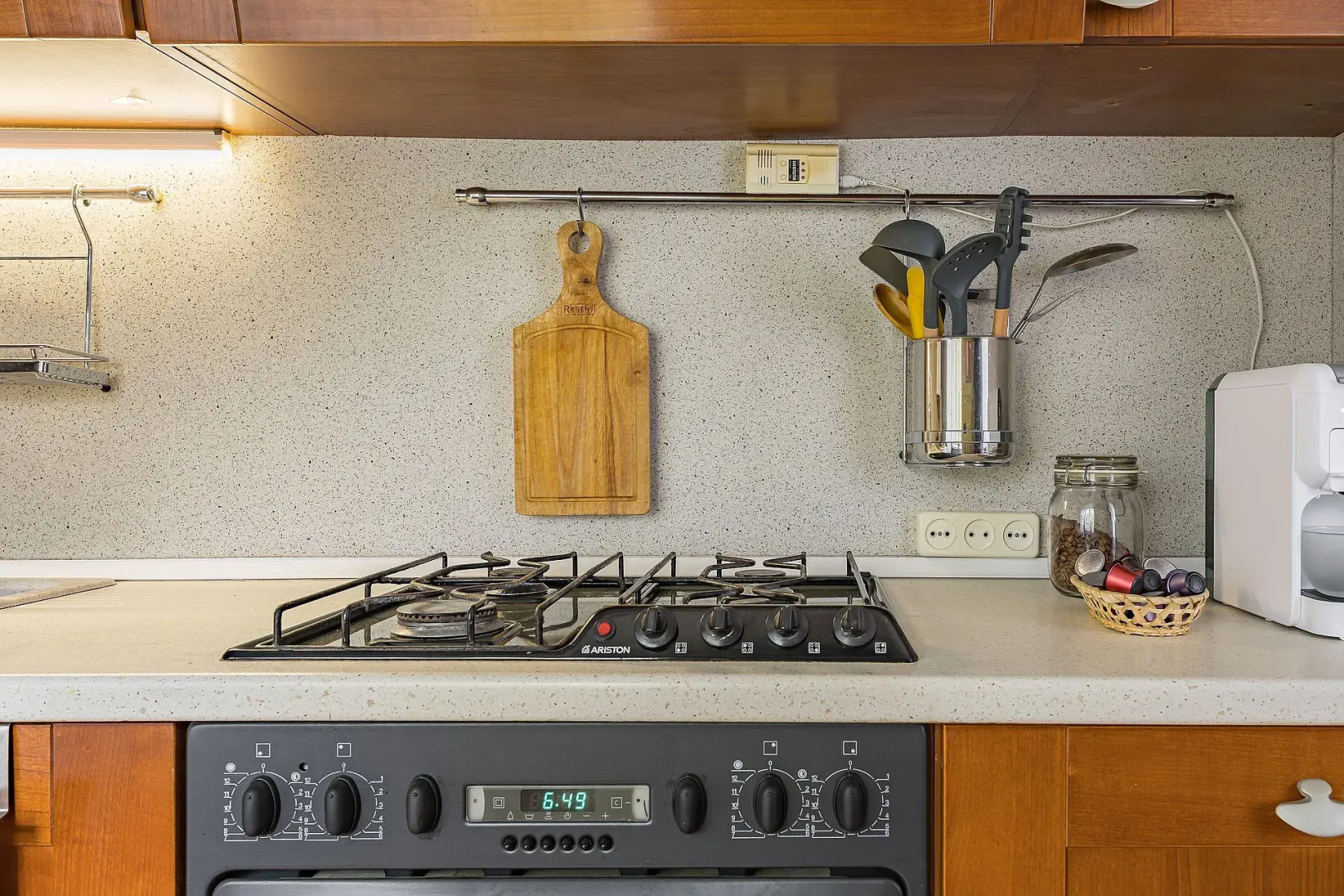 Квартира Уютная недалеко от центра