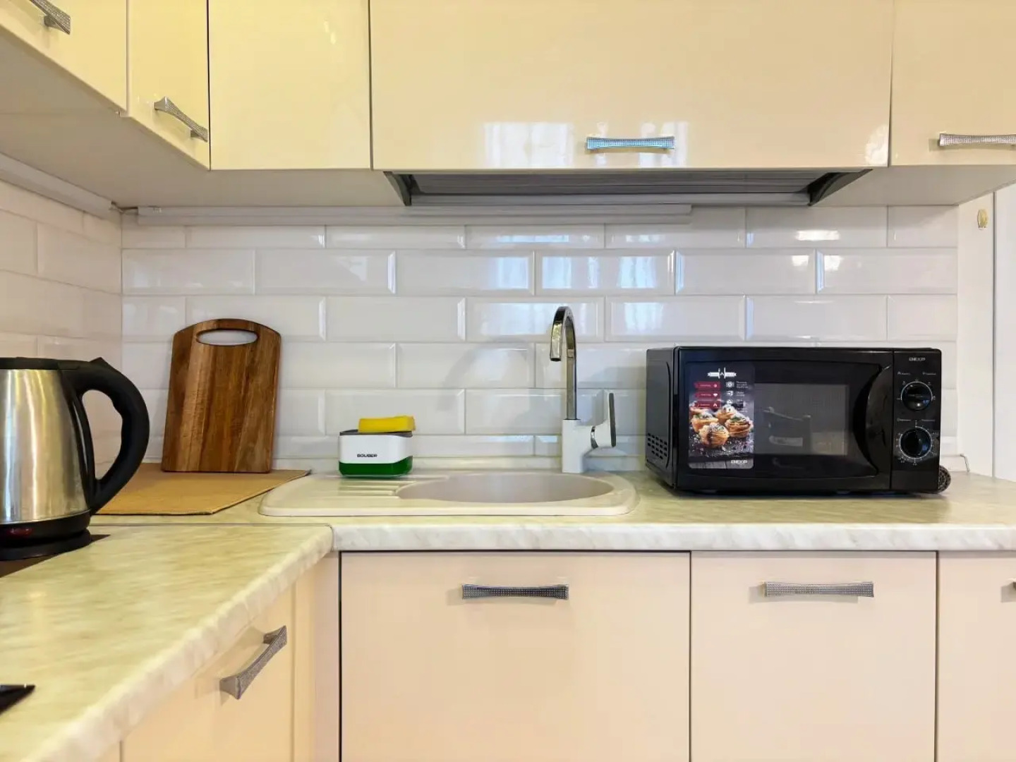 Квартира Уютная у Аэропорта