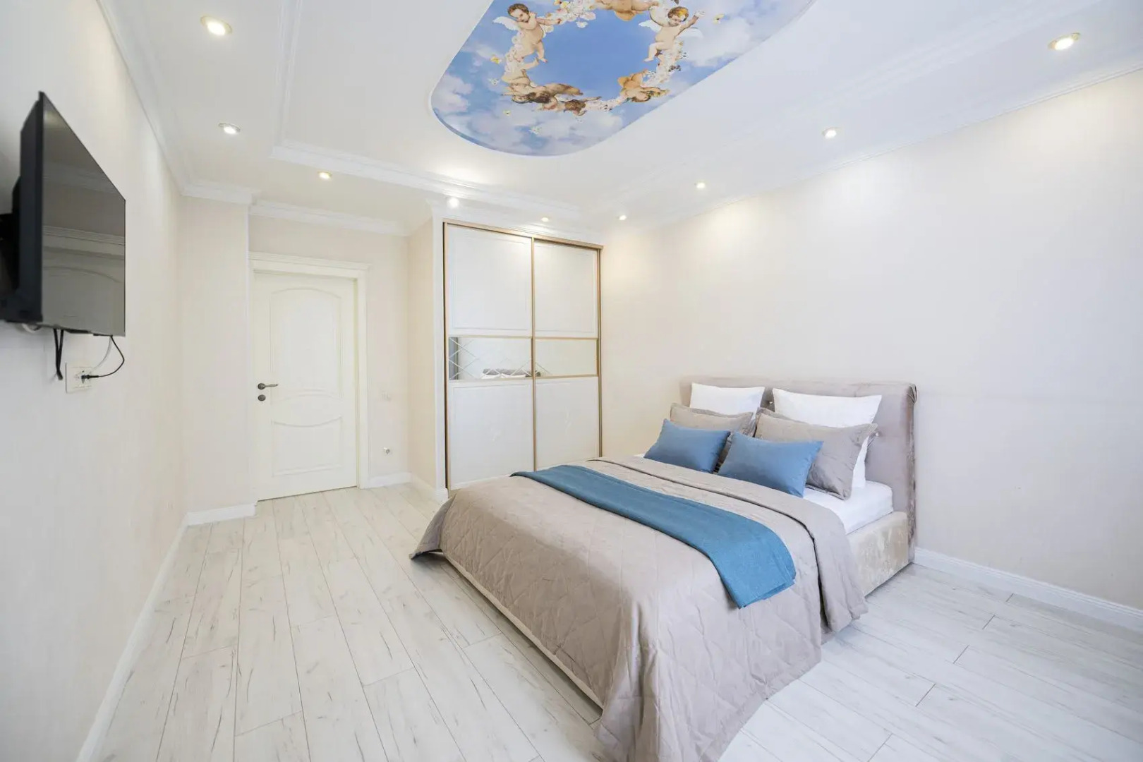 Квартира Пять Звёзд Элитная с Кондиционерами