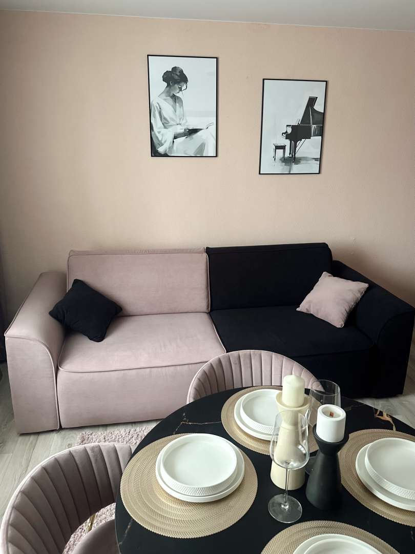 Апартаменты - номер Четыре в Апарт-комплексе Виктория