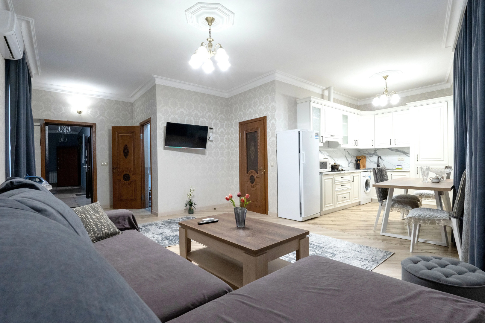 Квартира Райдас у Каспия 33