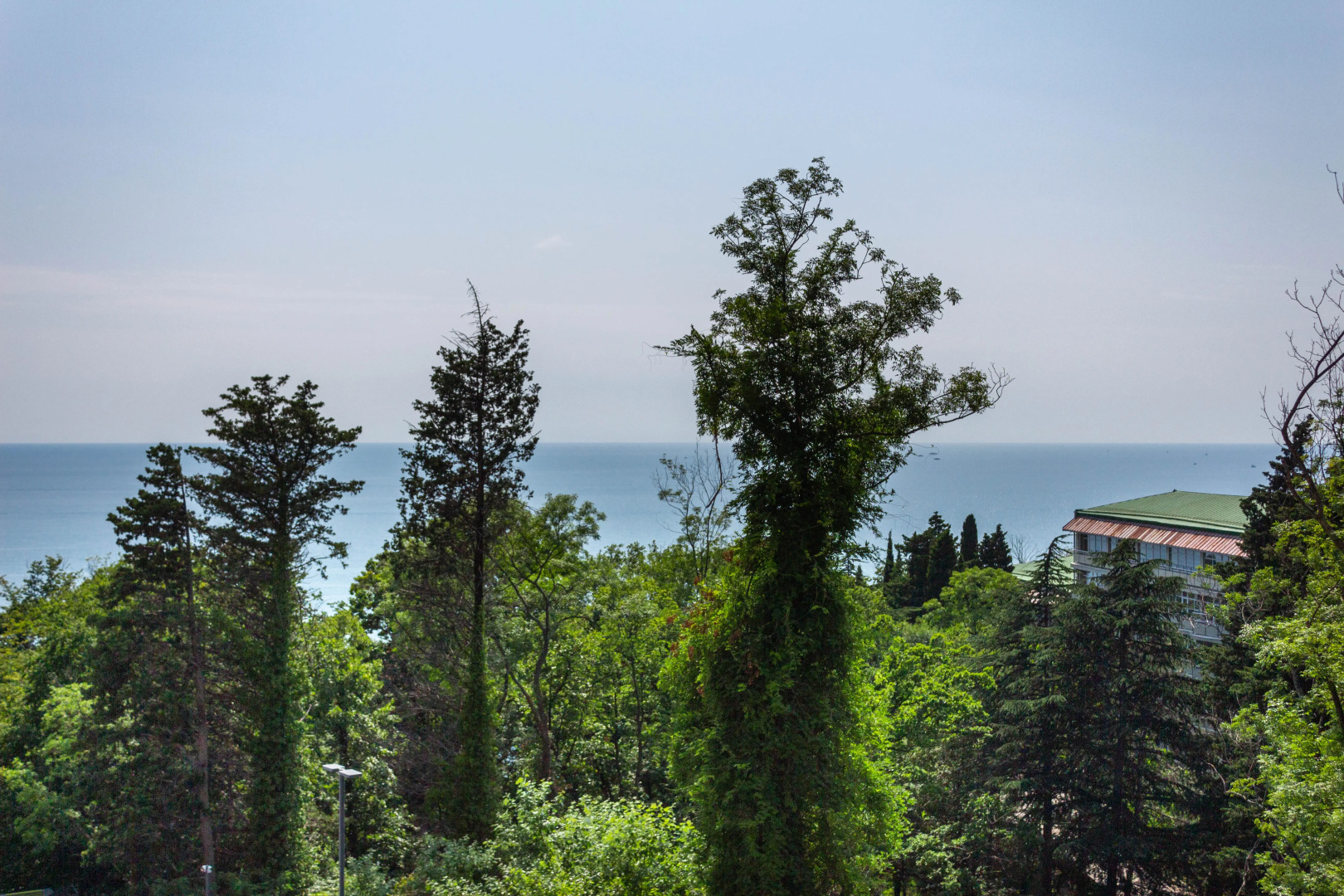 Апартаменты у моря в ЖК Актер Гэлакси 1