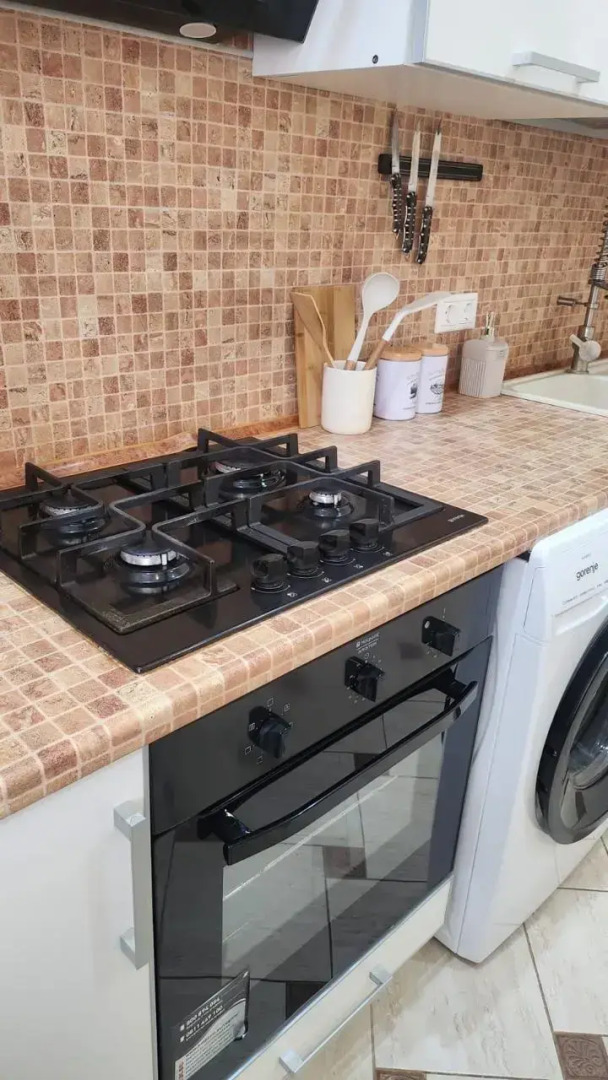 Квартира Солнечный Оазис на ул. Куликова