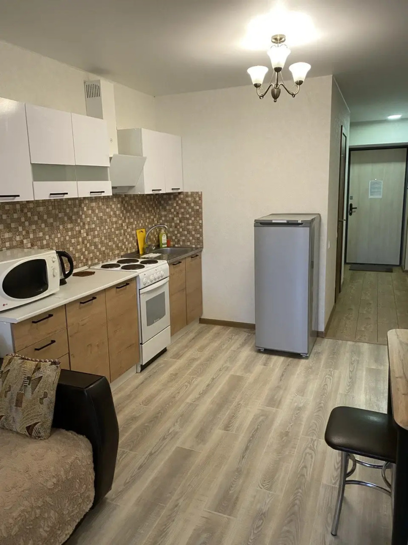 Квартира уютно, со всем необходимым для комфортного проживания