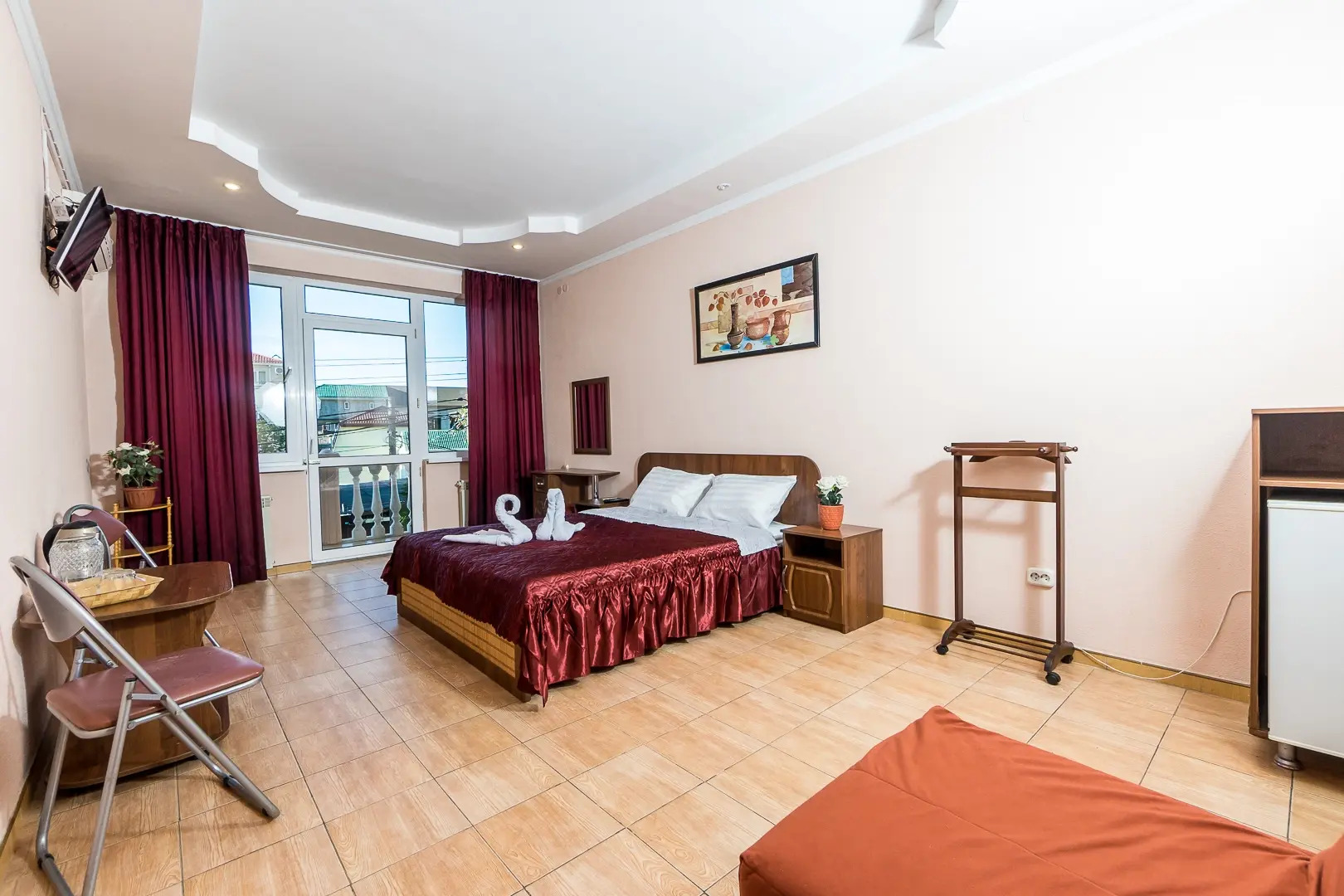 Гостевой дом Лагуна