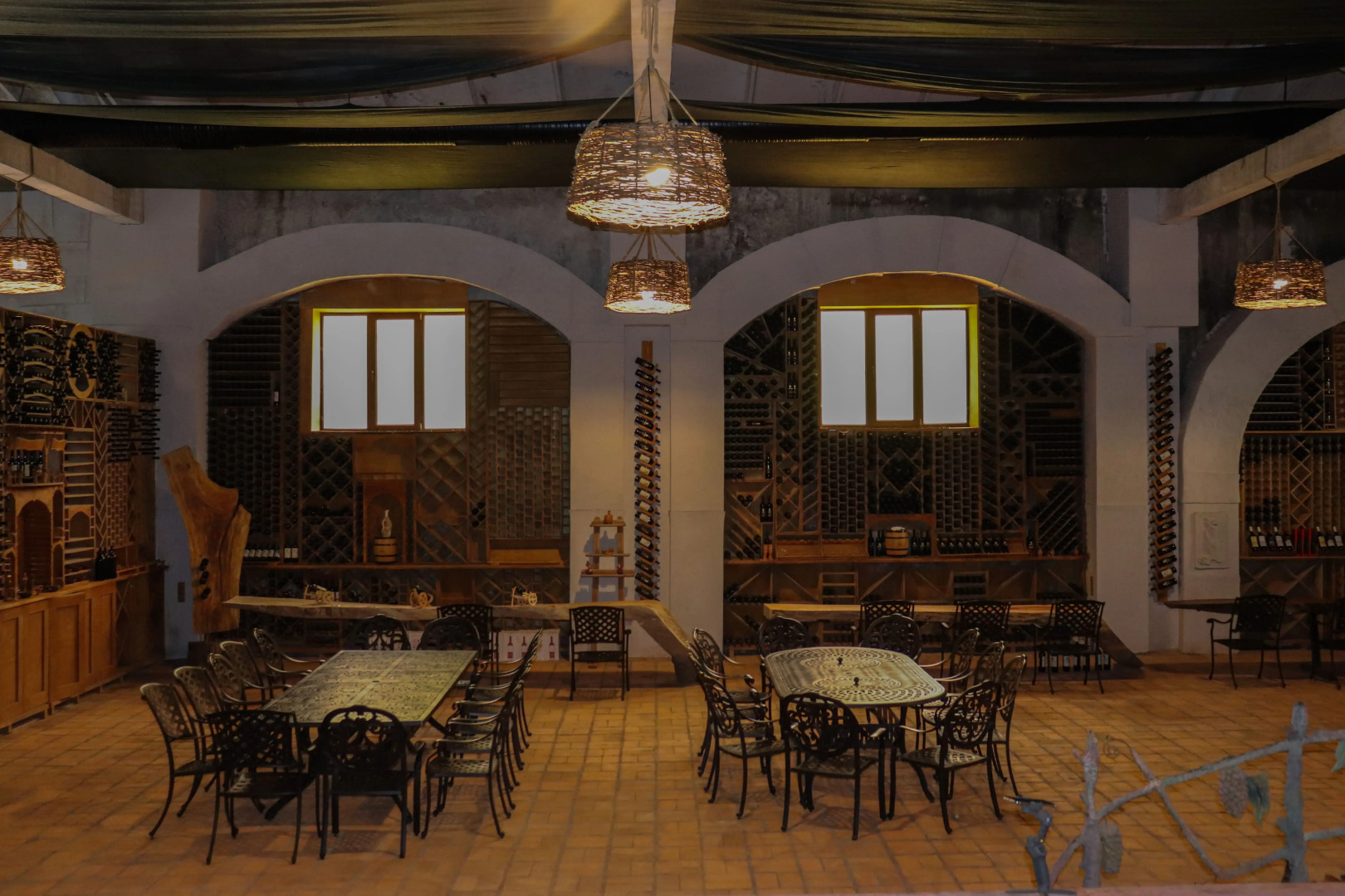 Отель Chateau Kvirike