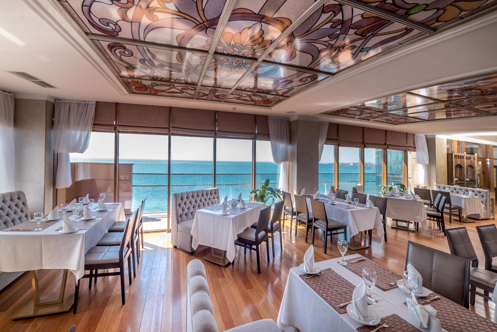 Курортный отель Ribera Resort&SPA