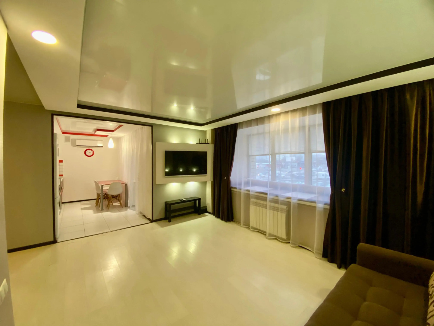 Квартира двухкомнатная рядом с Мамаевым Курганом